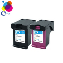 New! Remanufactured ink cartridge for HP62 62XL  ink cartridge for  new hp ink cartridge  china supplier
